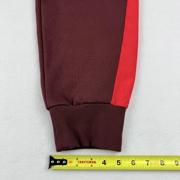 Adidas Men's Regular Fit Aurora Ruby Multi Sport Fleece Jogger Pants Size M NWT - Picture 9 of 10